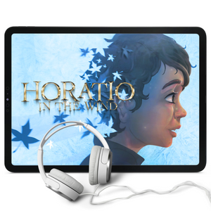 Horatio in the Wind | Ebook + Audio Companion