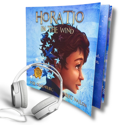 Horatio in the Wind - Book 1 in the Leunam Tales