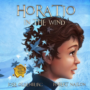 Horatio in the Wind - Book 1 in the Leunam Tales