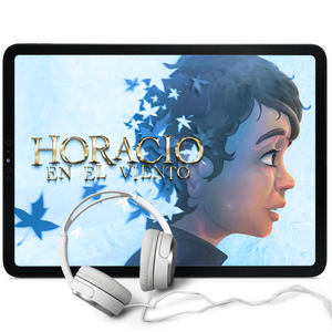 Horacio en el Viento | Ebook + Audio